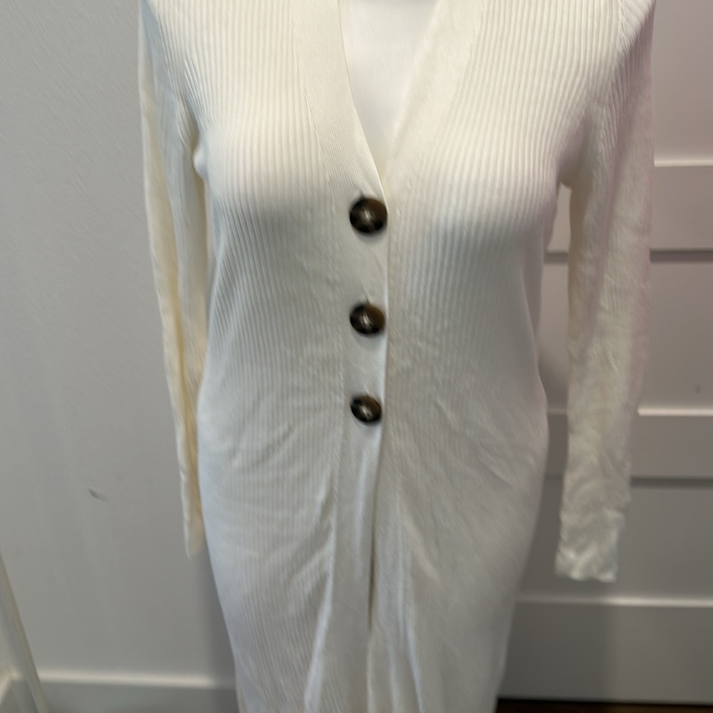 NWT Rue & Willow Duster - Picture 2 of 11